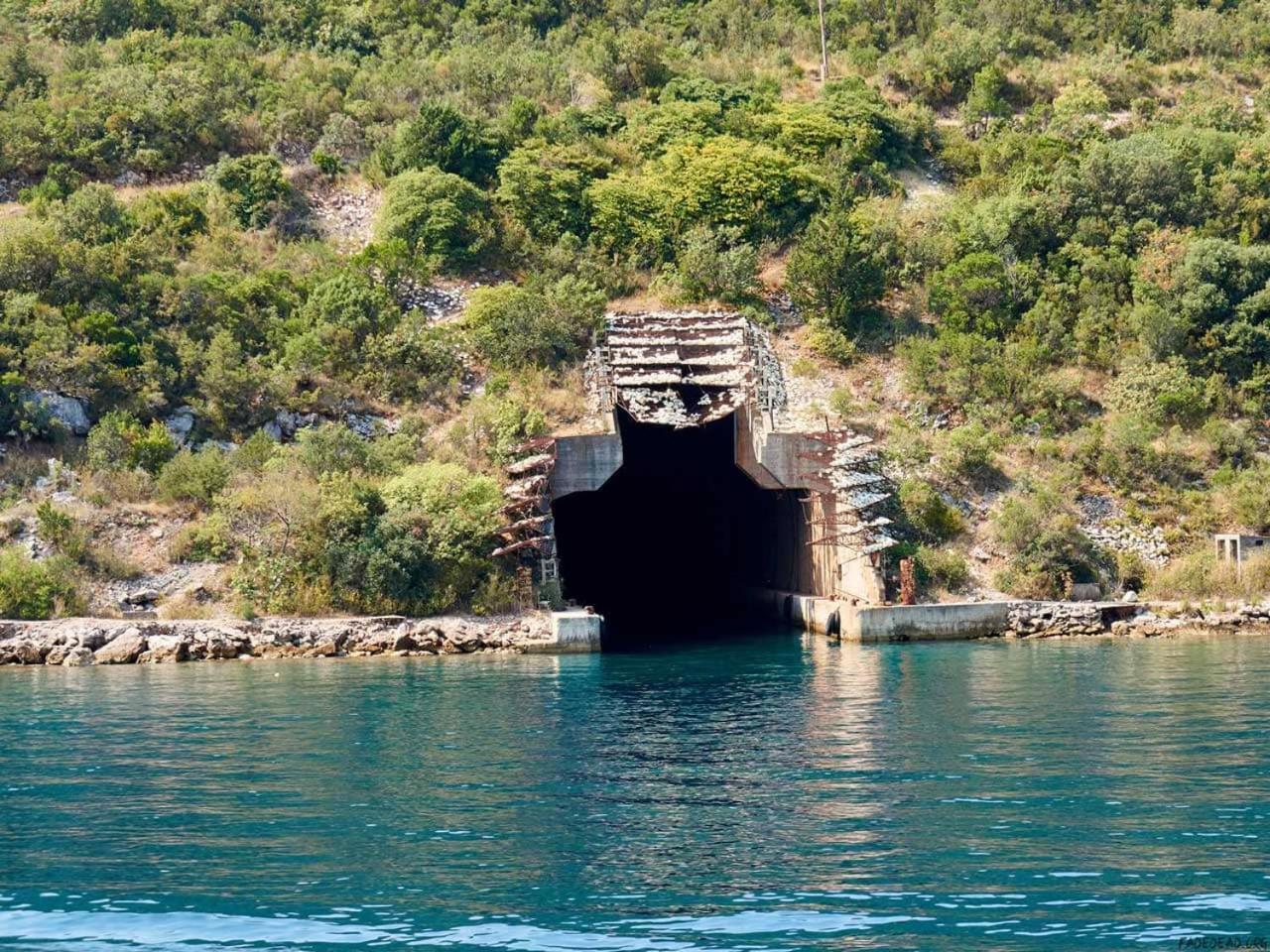 Вилла Glamping Peninsula Lustica Rose Тиват Экстерьер фото